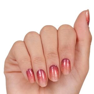 Sold- Color Street Solar Flare Nail Strips , NEW